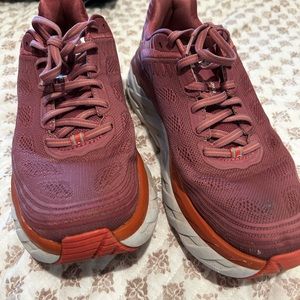 Hoka size 9 shoes